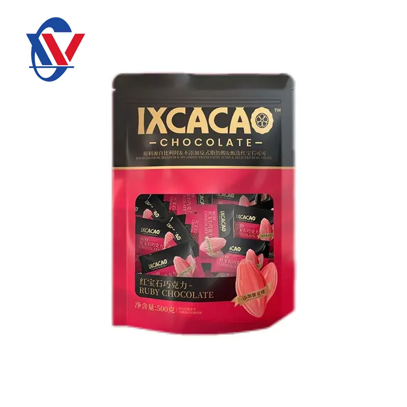 ما هي المنتجات المناسبة للتغليف مع حقيبة رقائق الألومنيوم؟