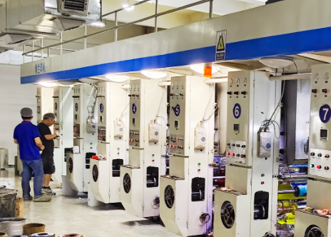 داخل ورشة Wancai | التصنيع الذكي ، الجودة أولاً